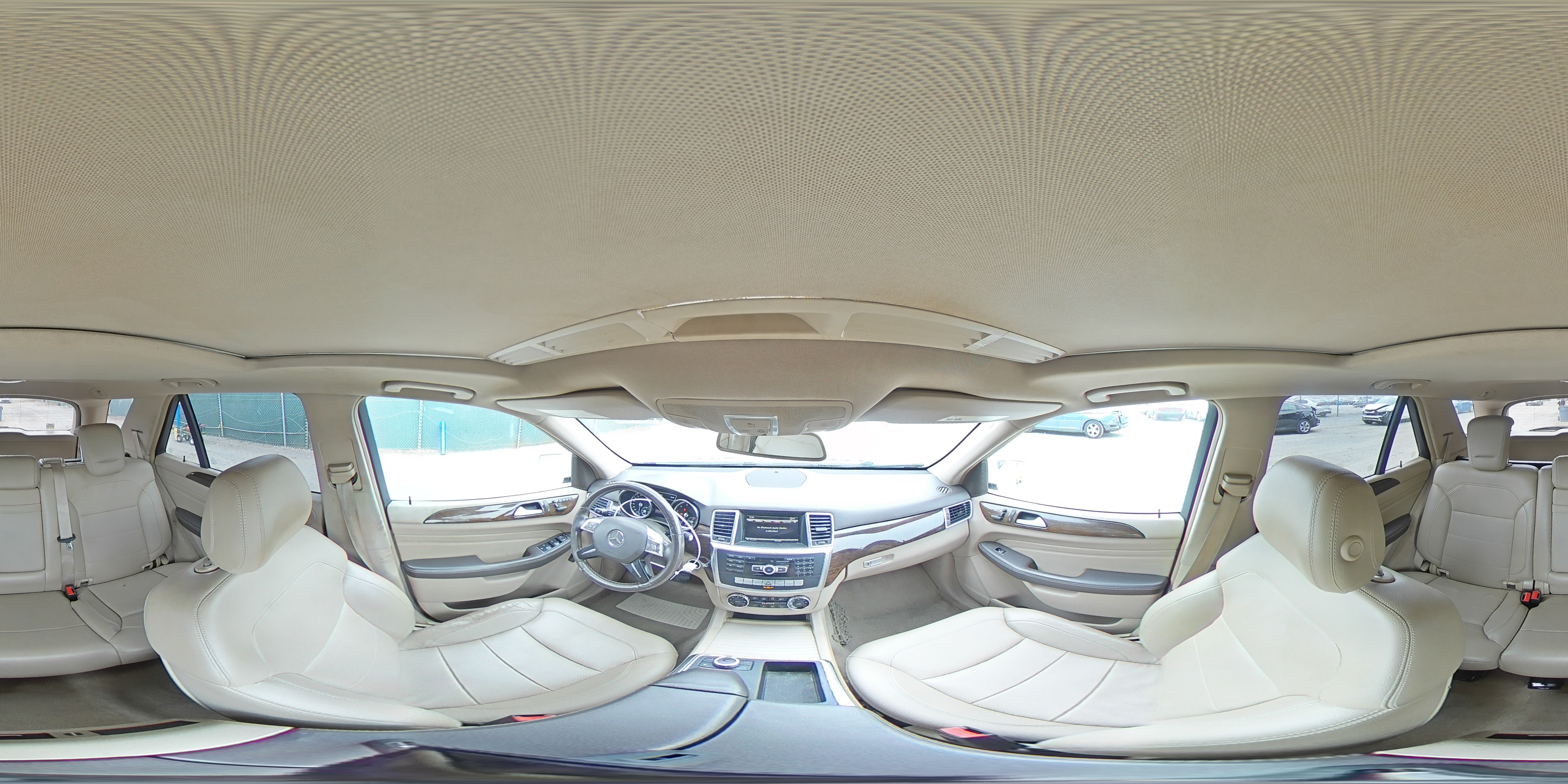 2014 Mercedes-Benz Ml 350 VIN: 4JGDA5JB8EA318103 Lot: 67600575