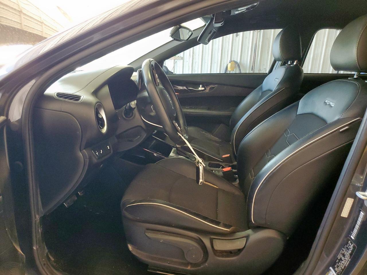 2023 Kia Forte Gt Line VIN: 3KPF54AD4PE532017 Lot: 68475185