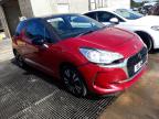 2016 DS DS3 CHIC P for sale at Copart WOLVERHAMPTON