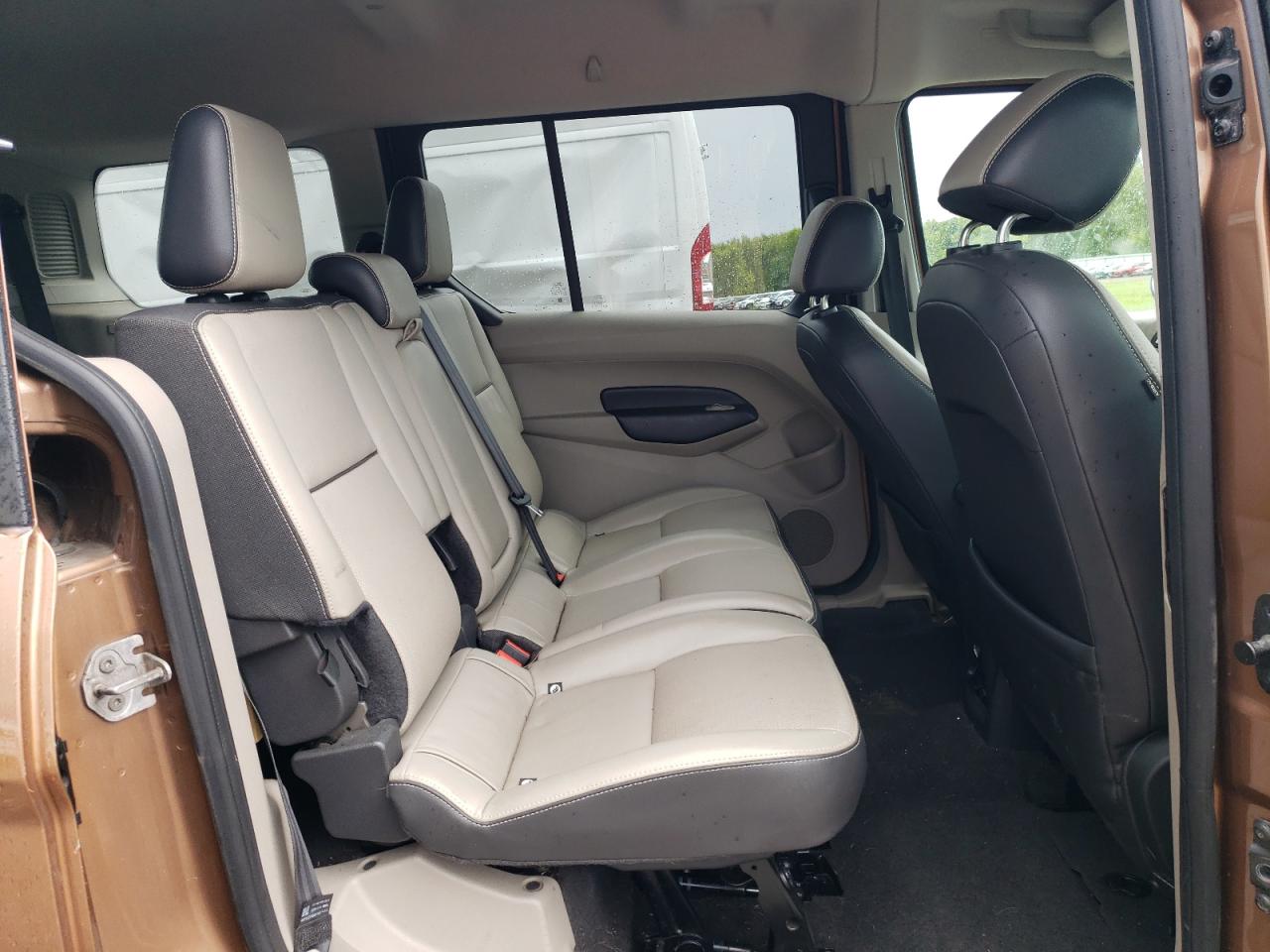 2014 Ford Transit Connect Titanium VIN: NM0GE9G73E1139237 Lot: 70408135