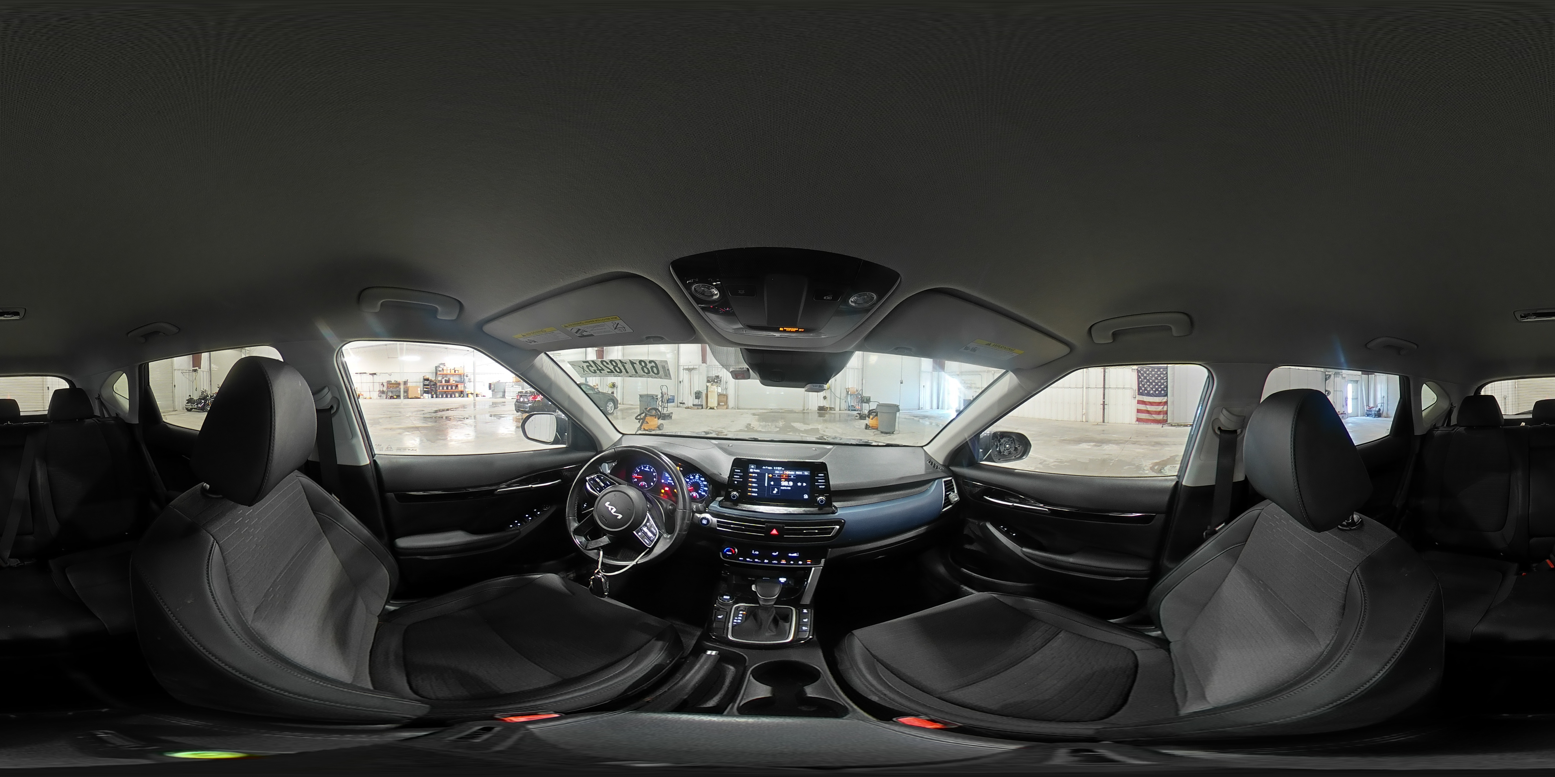 2023 Kia Seltos S VIN: KNDEUCAA5P7353841 Lot: 68118245