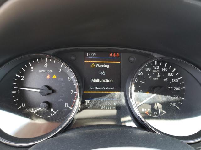 2023 NISSAN QASHQAI S  