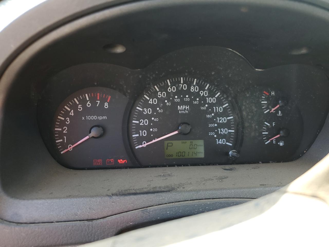 2006 Kia Spectra Lx VIN: KNAFE122365310796 Lot: 70728555