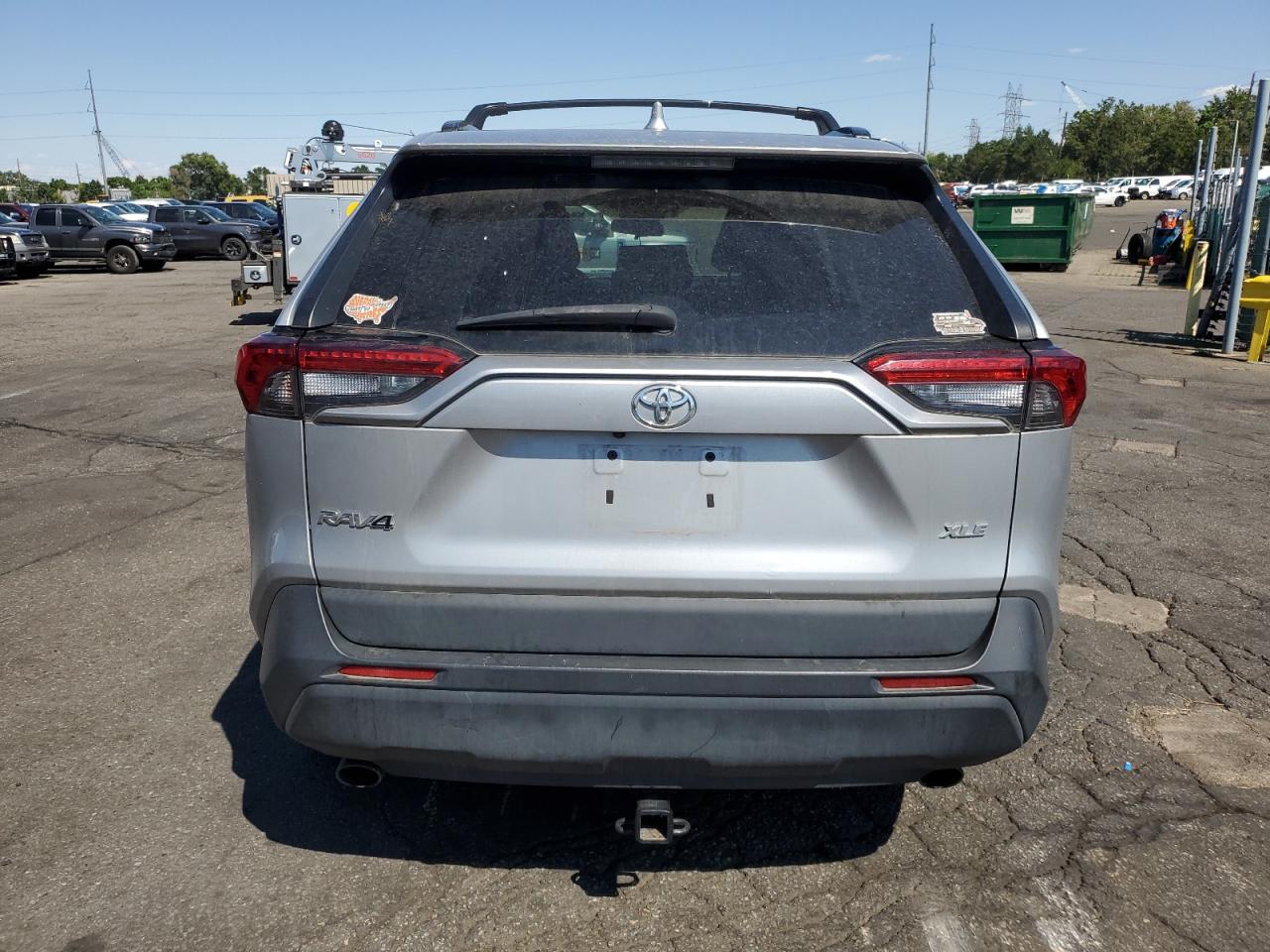 2020 Toyota Rav4 Xle VIN: 2T3W1RFV1LW073991 Lot: 68680965