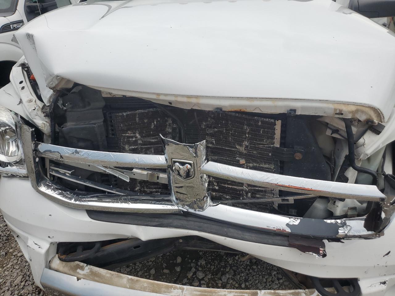 2008 Dodg Ram 3500 Lar VIN: 3D7MX48A38G164194 Lot: 68703875