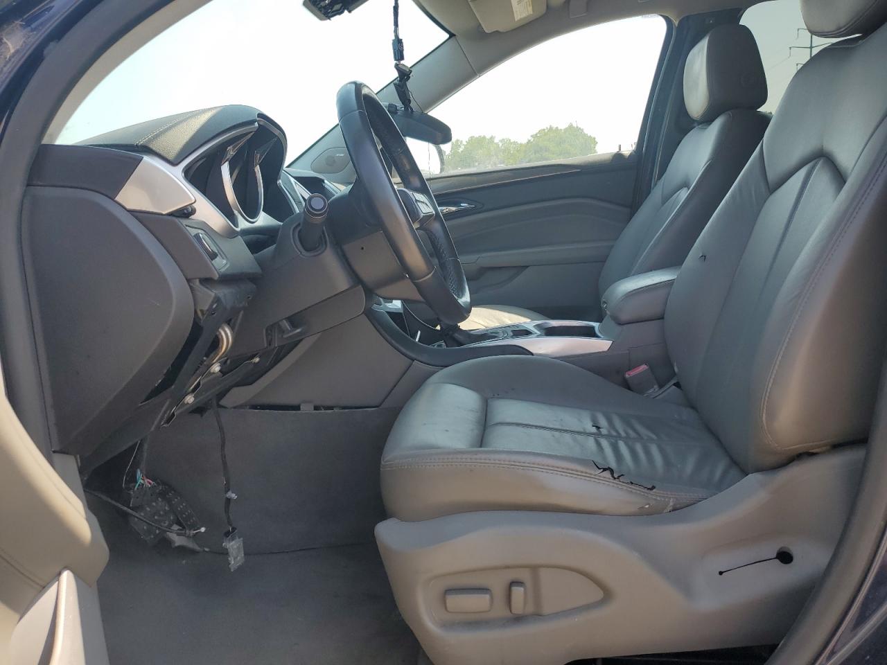 2010 Cadillac Srx VIN: 3GYFNGEY5AS642723 Lot: 67443535