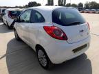 2013 FORD KA ZETEC for sale at Copart SANDY
