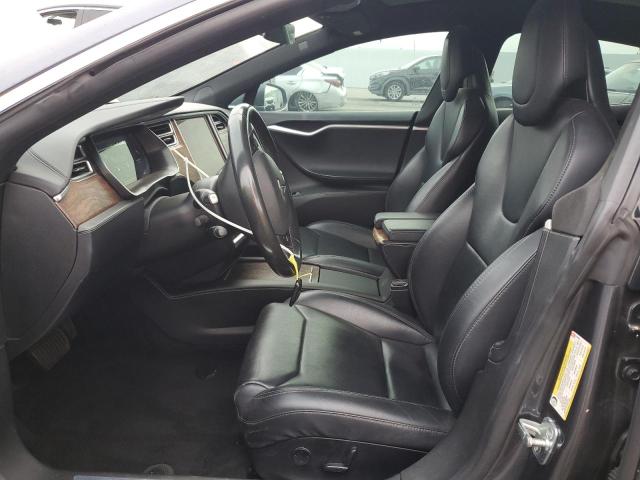  TESLA MODEL S 2017 Gray