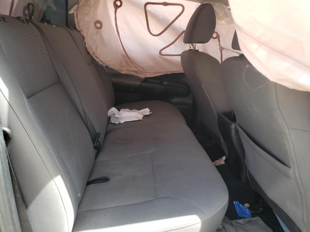 2017 Toyota Tacoma Double Cab VIN: 3TMCZ5AN0HM109691 Lot: 70460515