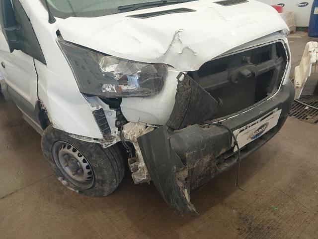 2021 FORD TRANSIT 350 LEADER ECOBLU 