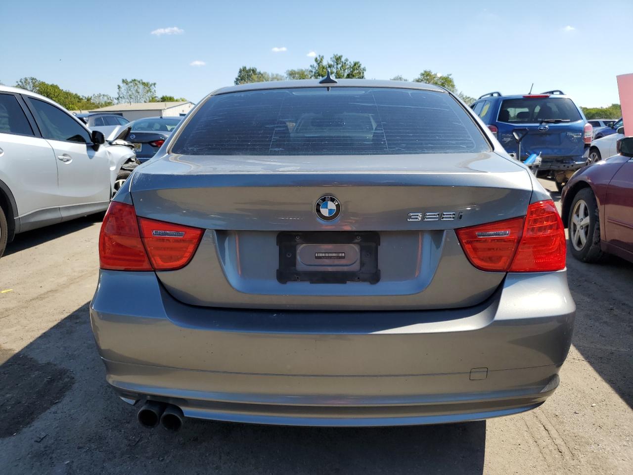 2011 BMW 328 I Sulev VIN: WBAPH5G51BNM80218 Lot: 70710485