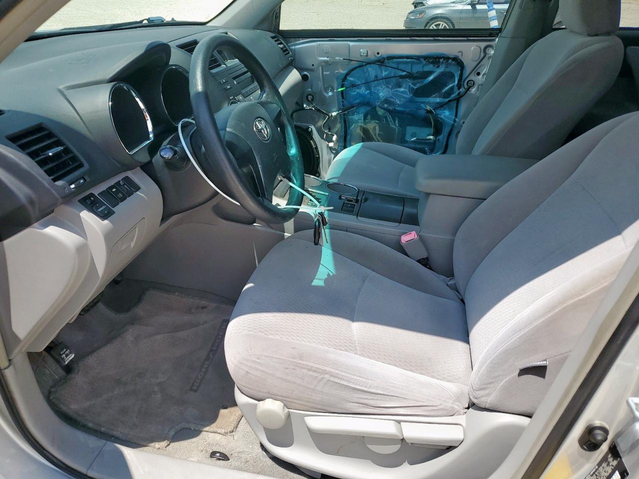 2008 Toyota Highlander VIN: JTEDS41A182037130 Lot: 69830915