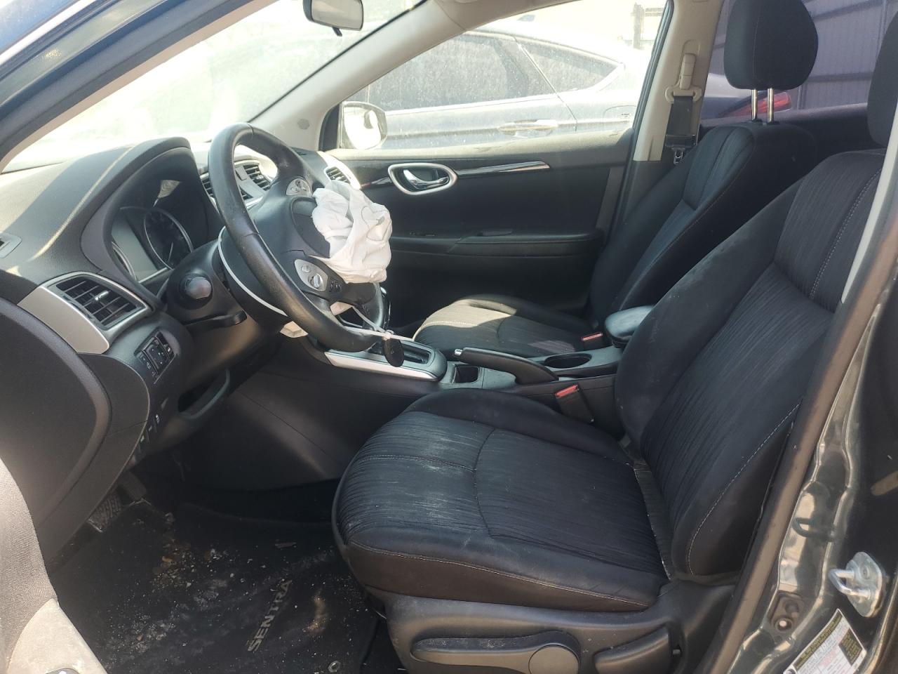 2016 Nissan Sentra S VIN: 3N1AB7AP8GY334315 Lot: 68289145