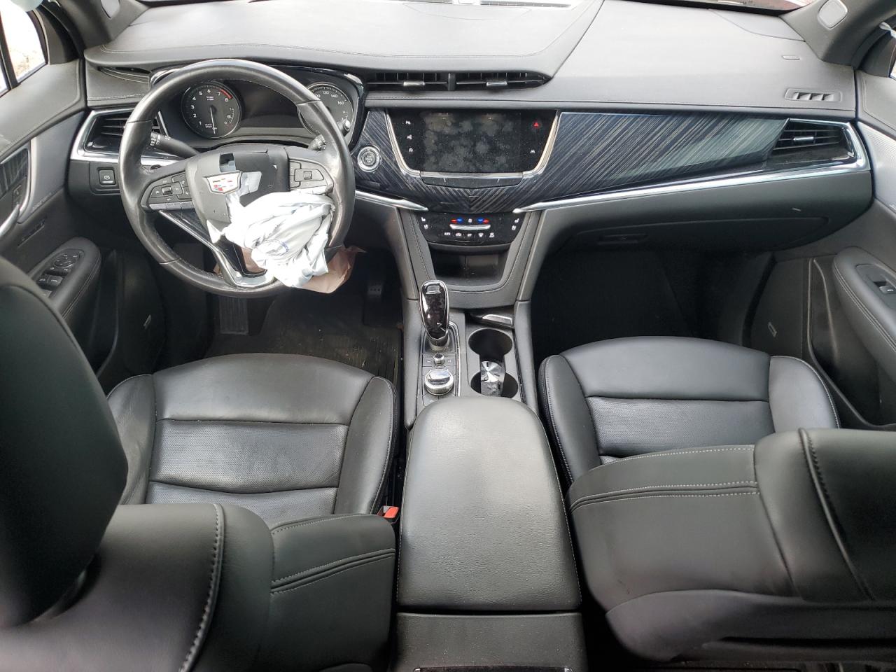 2024 Cadillac Xt6 Premium Luxury VIN: 1GYKPDRS9RZ727799 Lot: 69921645