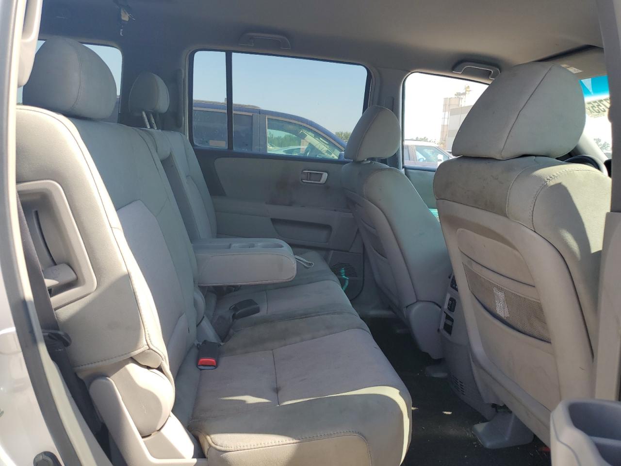 2009 Honda Pilot Ex VIN: 5FNYF48459B006312 Lot: 67777755