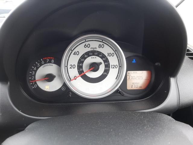 2009 MAZDA 2 SPORT