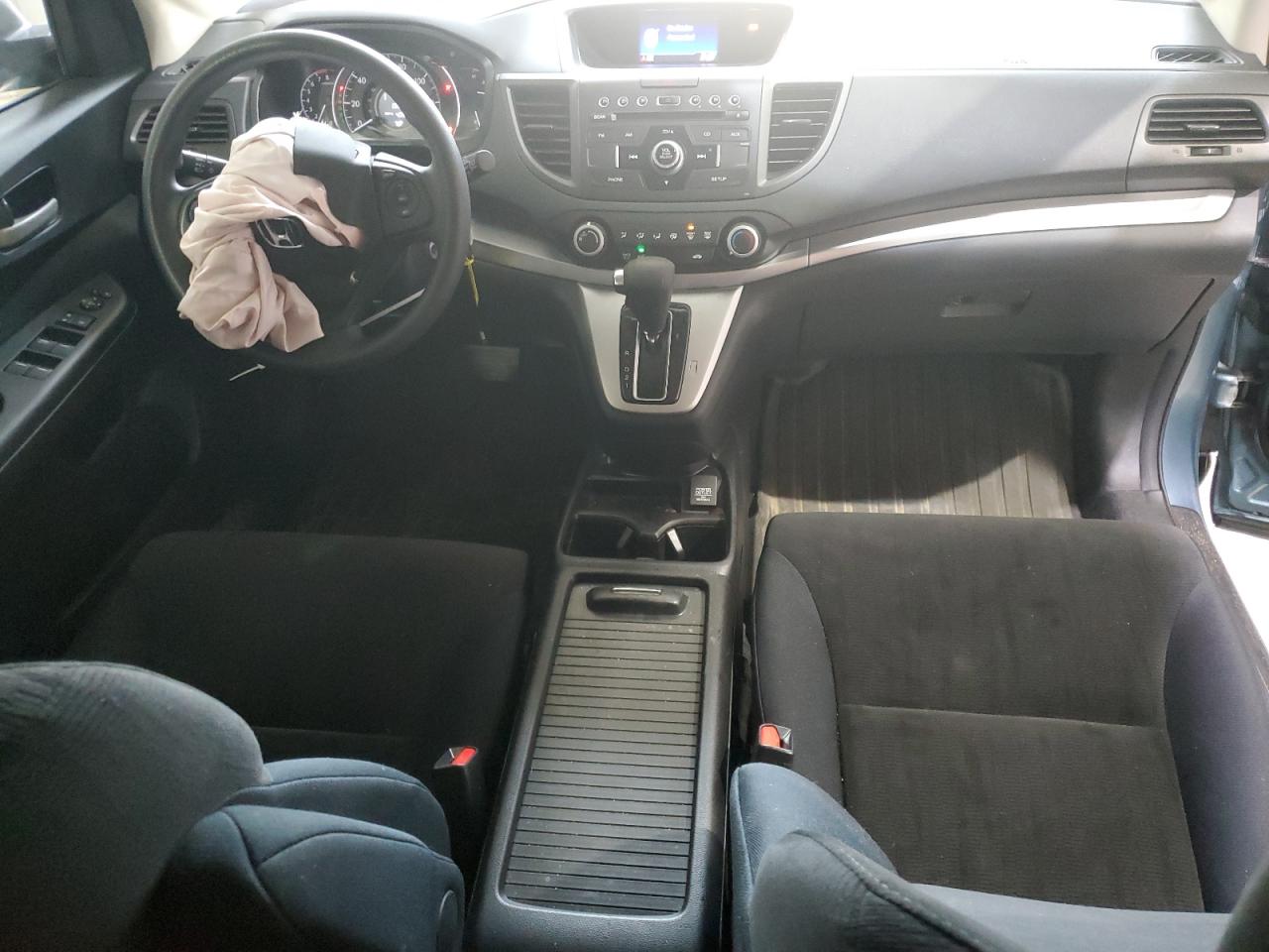 2014 Honda Cr-V Lx VIN: 2HKRM4H33EH711719 Lot: 67665835