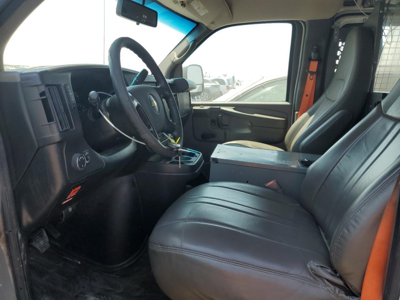 2013 Chevrolet Express G2500 VIN: 1GCWGFCA6D1903413 Lot: 65227135