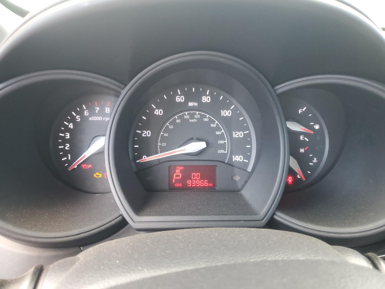 2017 Kia Rio Lx VIN: KNADM4A38H6051578 Lot: 70157295