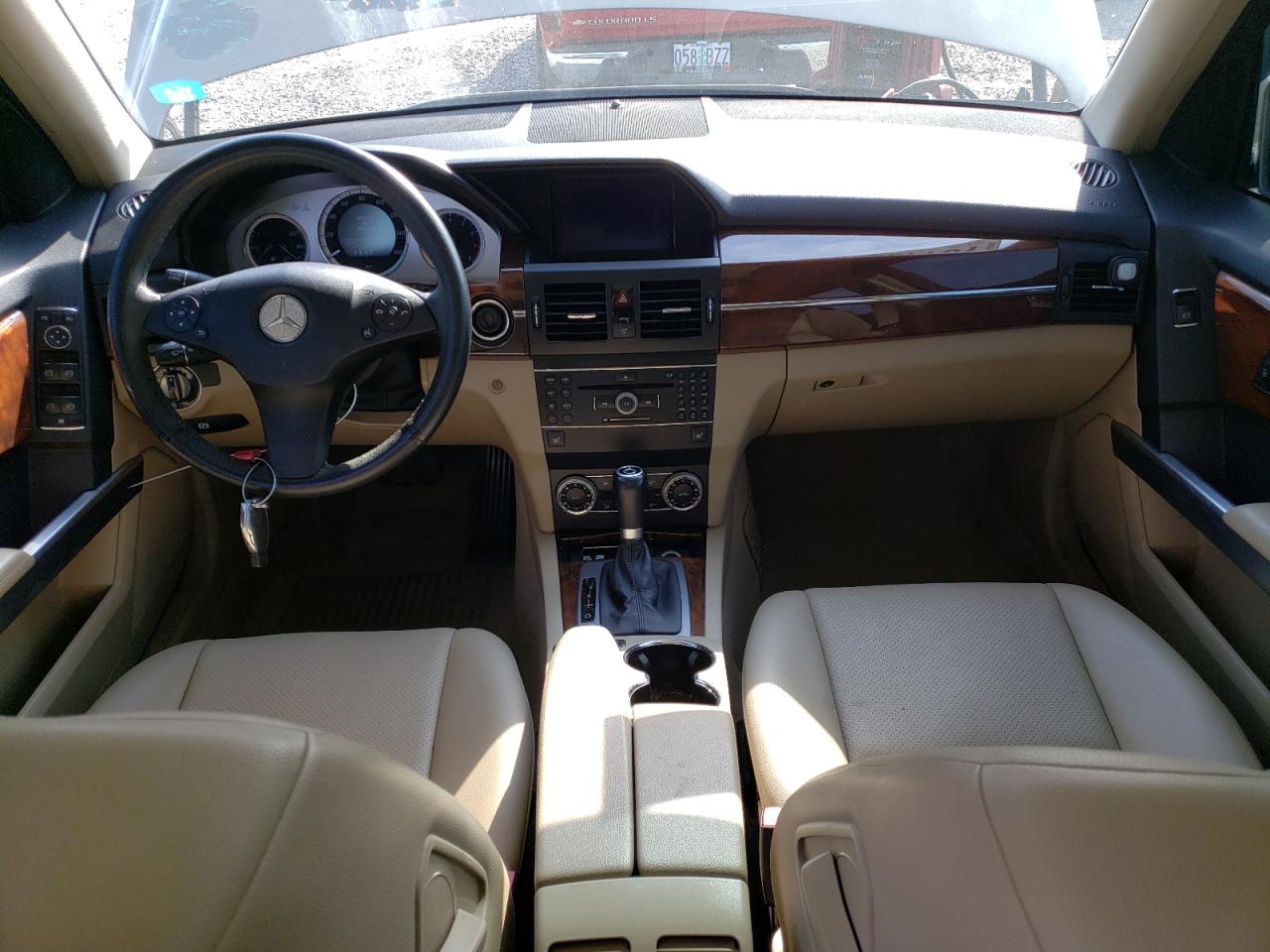 2010 Mercedes-Benz Glk 350 4Matic VIN: WDCGG8HB6AF401849 Lot: 70113555