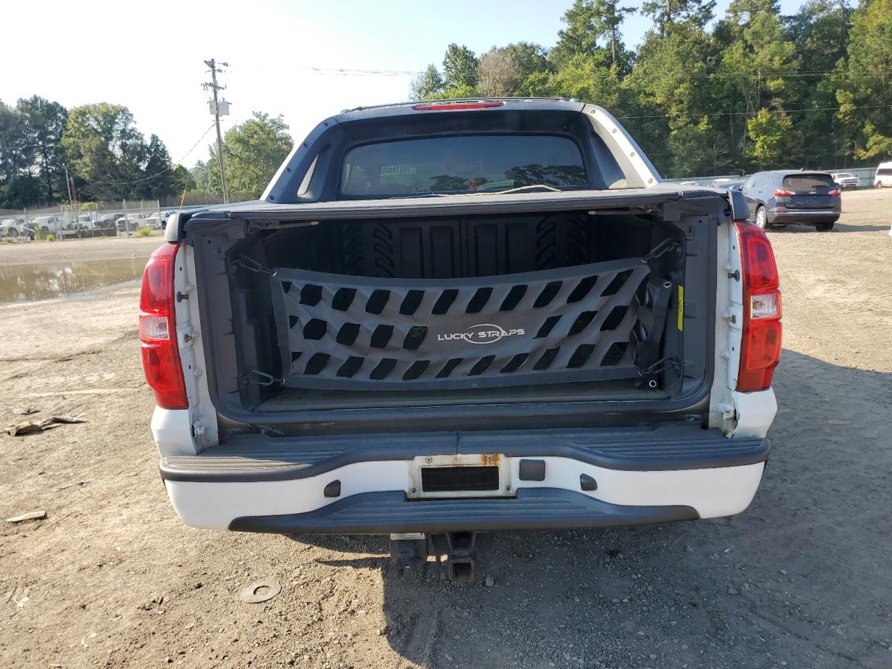 2011 Chevrolet Avalanche Ls VIN: 3GNTKEE30BG362665 Lot: 70578885