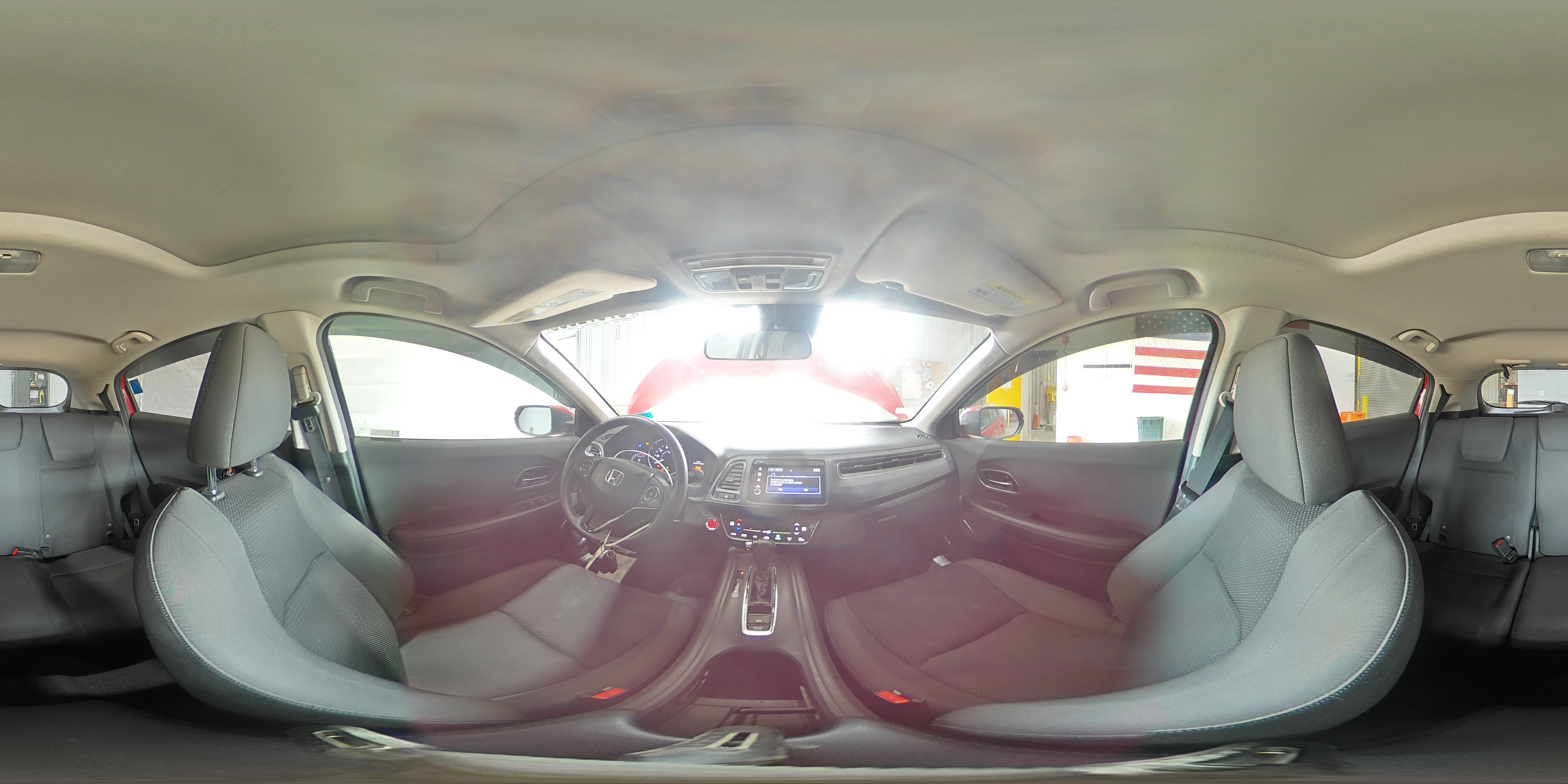 2019 Honda Hr-V Ex VIN: 3CZRU6H58KM732661 Lot: 67372055