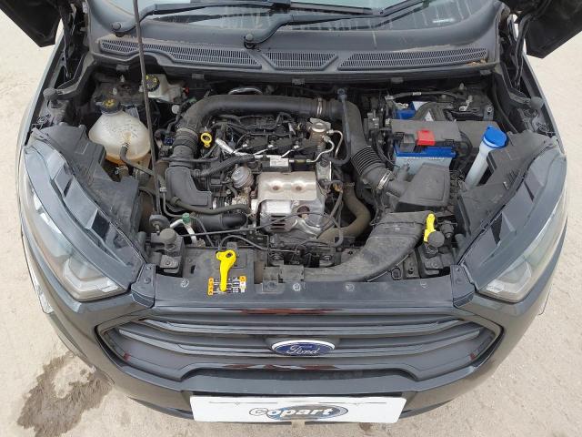 2022 FORD ECOSPORT S