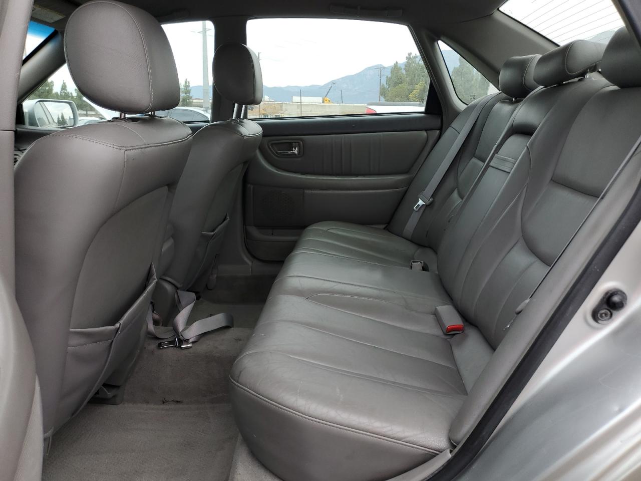 2003 Toyota Avalon Xl VIN: 4T1BF28BX3U338894 Lot: 70784985