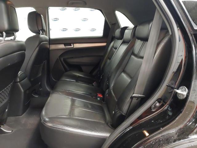 2010 KIA SORENTO KX