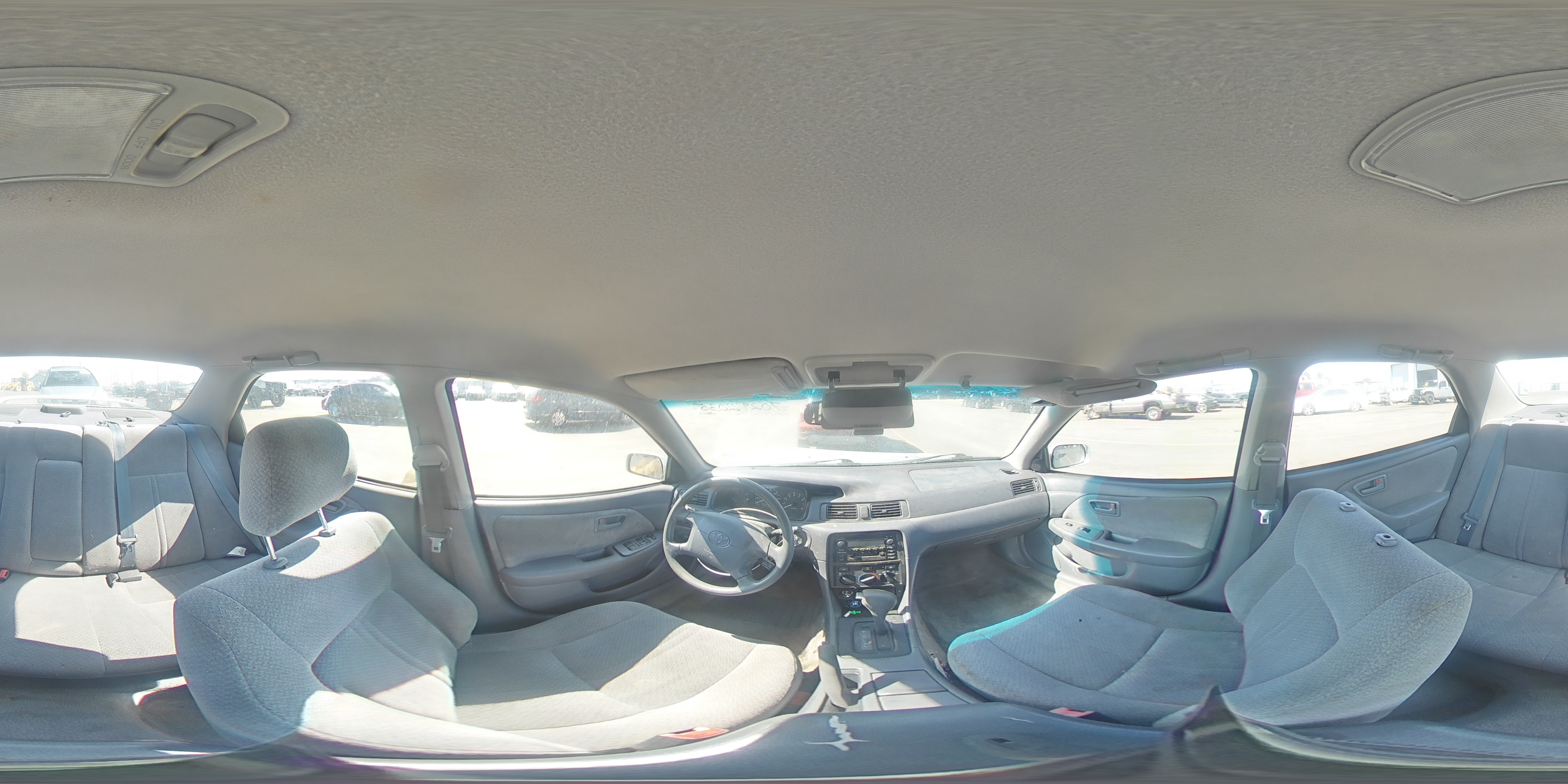 2000 Toyota Camry Ce VIN: JT2BG22K5Y0529527 Lot: 70292035