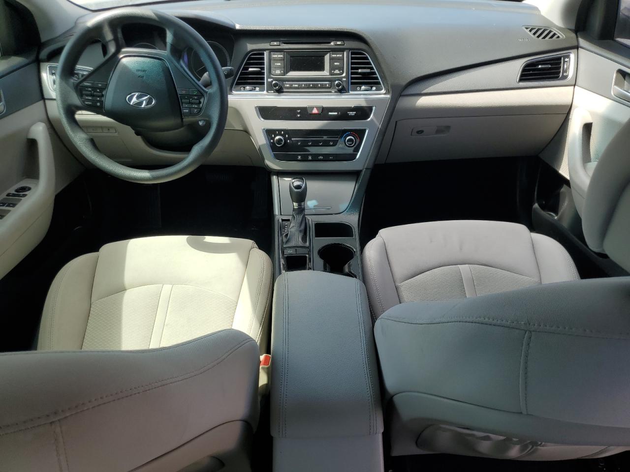 2015 Hyundai Sonata Se VIN: 5NPE24AF2FH185495 Lot: 70722315