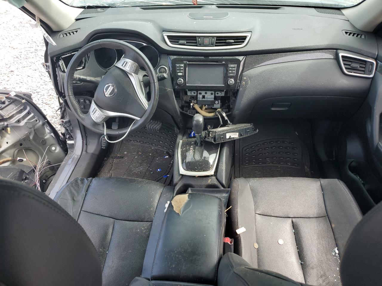 2014 Nissan Rogue S VIN: 5N1AT2MT7EC862807 Lot: 68549025