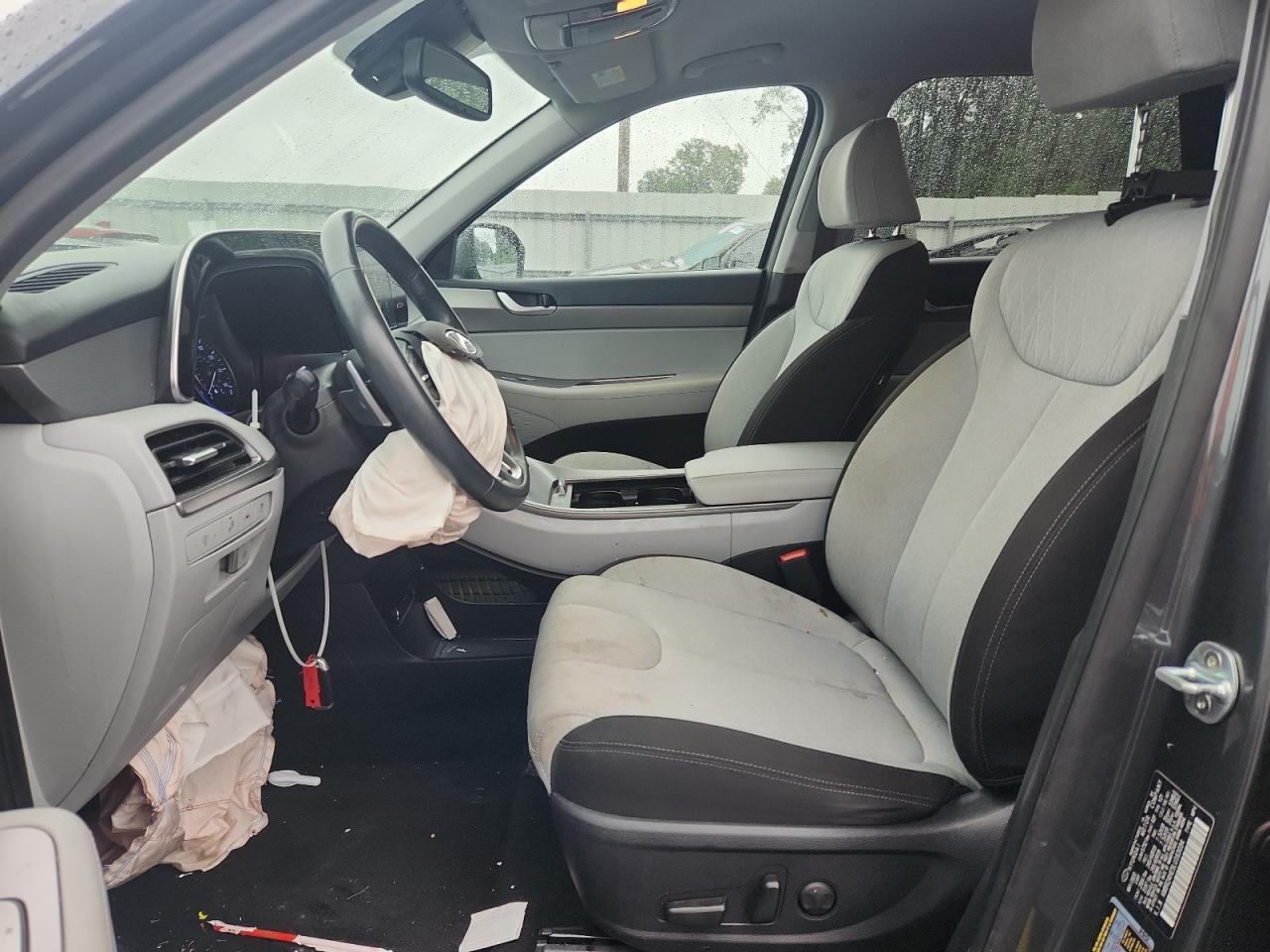 2020 Hyundai Palisade Sel VIN: KM8R24HE5LU163034 Lot: 68637645