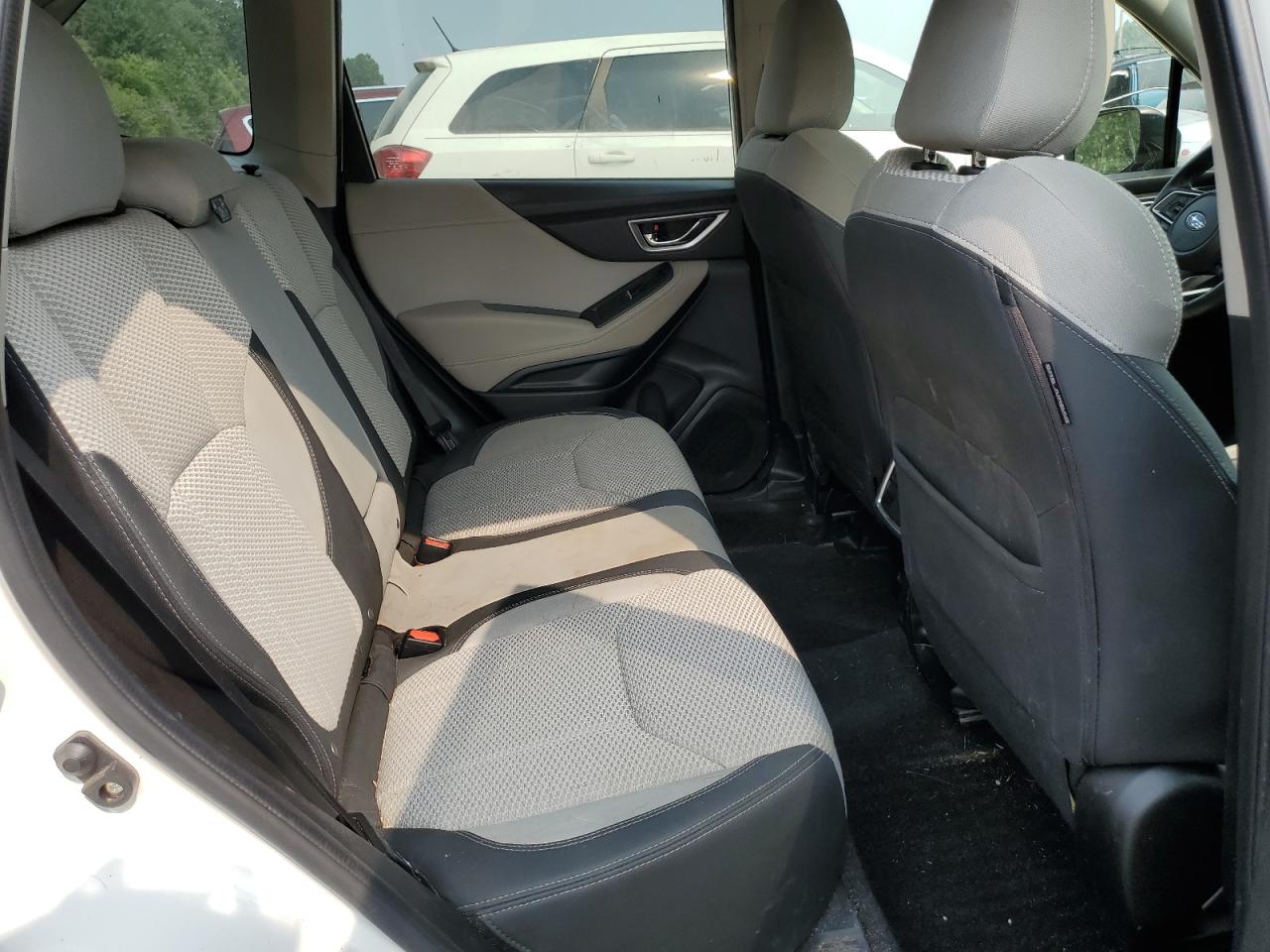 2019 Subaru Forester Premium VIN: JF2SKAEC7KH437740 Lot: 66657405