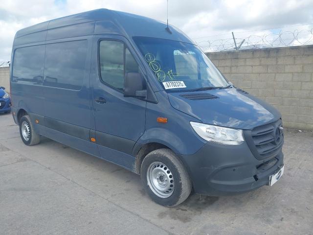 2020 MERCEDES BENZ SPRINTER 3