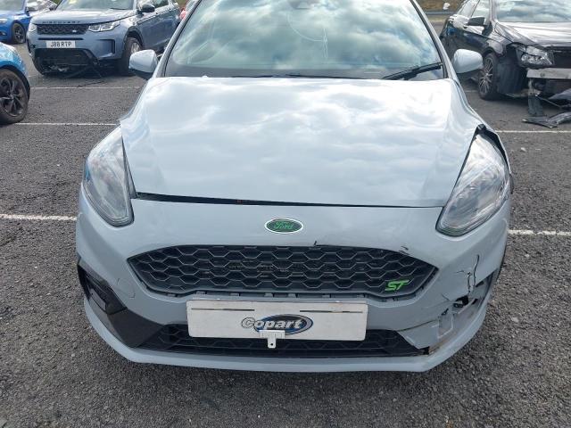 2019 FORD FIESTA ST-3 TURBO 