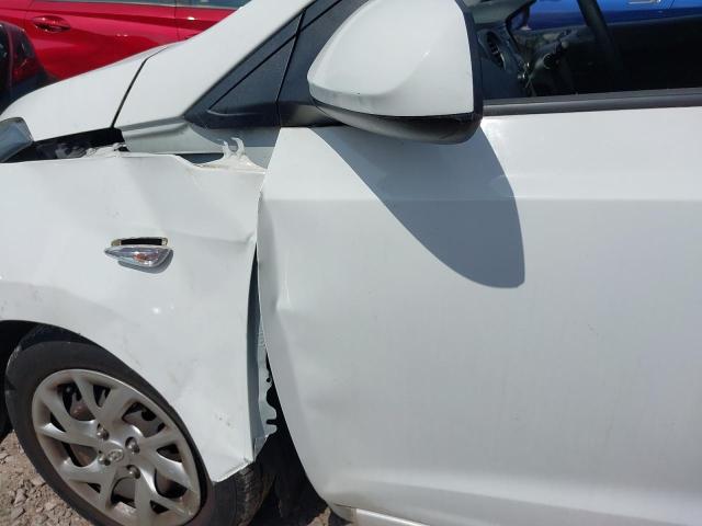 2017 HYUNDAI I10 SE 