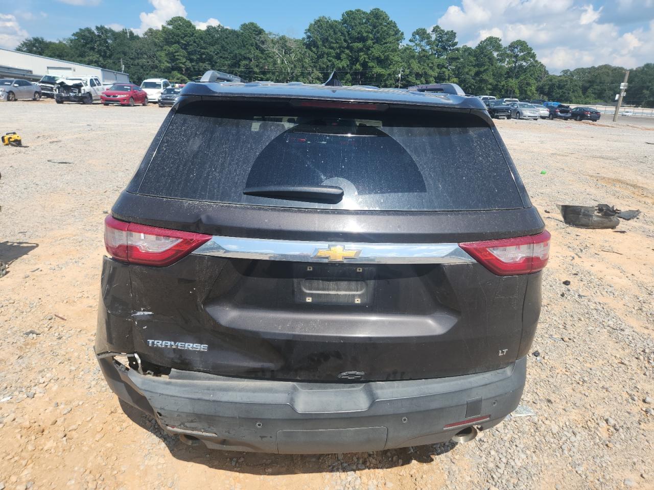 2018 Chevrolet Traverse Lt VIN: 1GNERHKW6JJ146885 Lot: 67471885