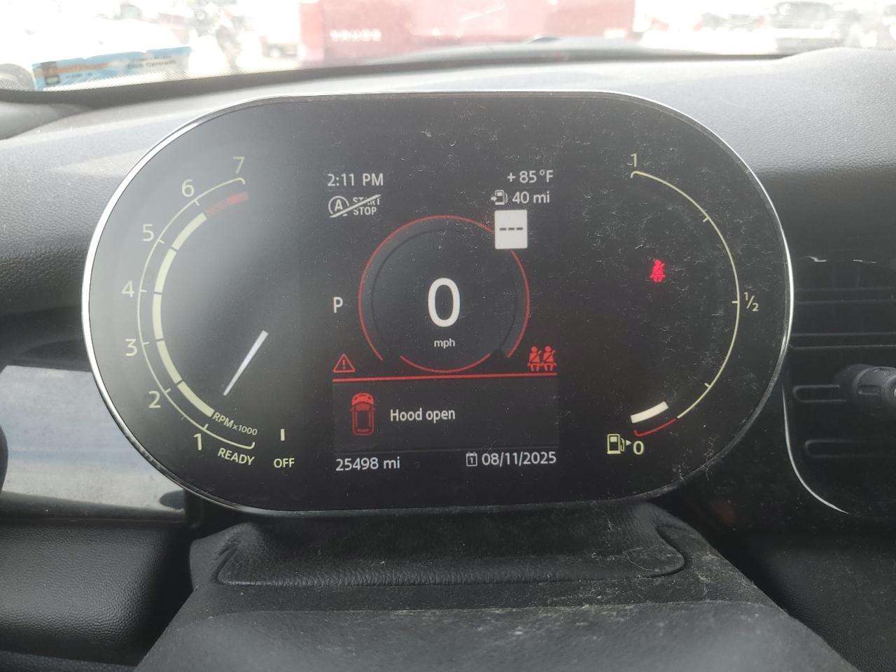 2023 Mini Cooper VIN: WMW33DH05P2T20930 Lot: 64400645