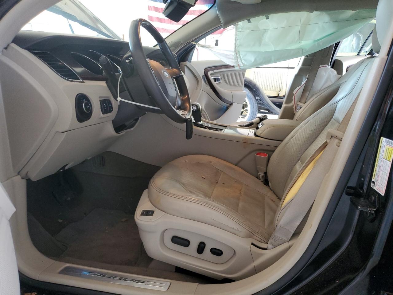 2010 Ford Taurus Limited VIN: 1FAHP2FW5AG163456 Lot: 67911215