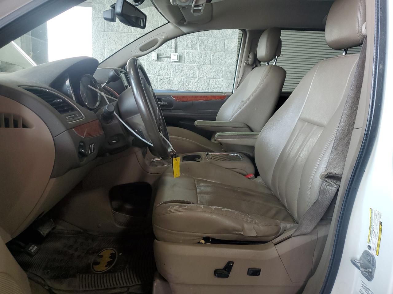 2013 Chrysler Town & Country Touring L VIN: 2C4RC1CG2DR509872 Lot: 66645805