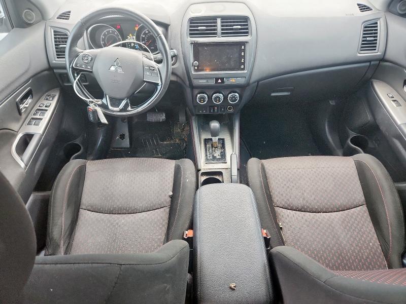  MITSUBISHI OUTLANDER 2019 Белы