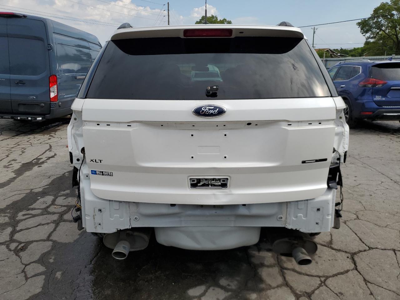 2015 Ford Explorer Xlt VIN: 1FM5K7D89FGC21729 Lot: 68127835