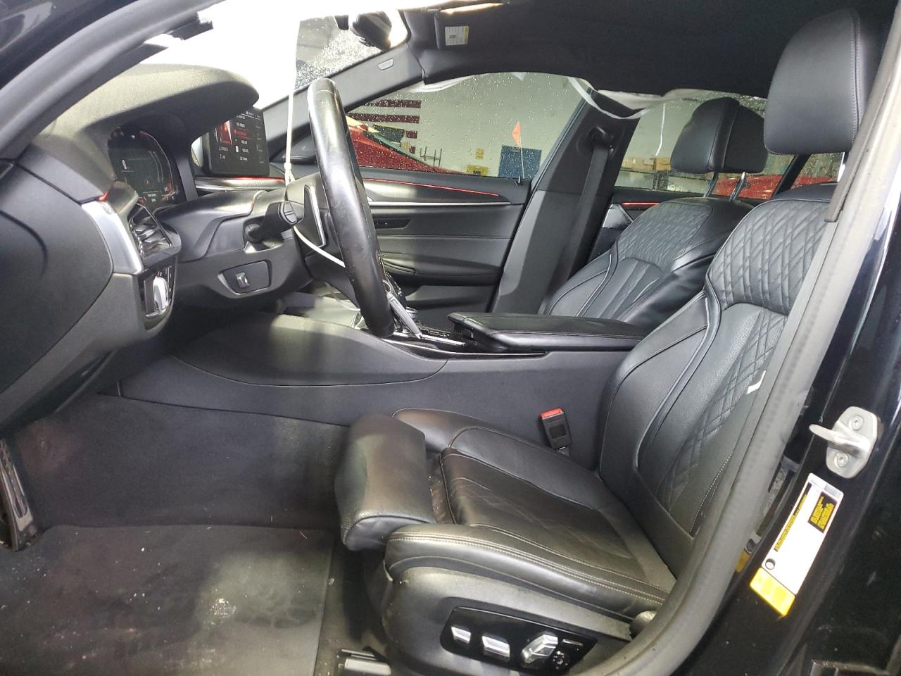 2021 BMW 530 I VIN: WBA53BH00MWX32495 Lot: 67339595