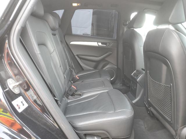 2011 AUDI Q5 PRESTIGE  