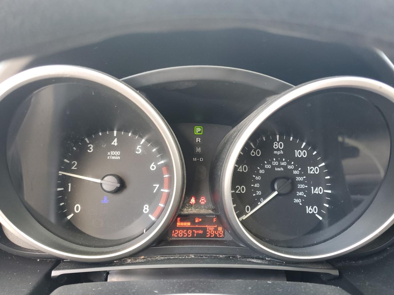 2012 Mazda 5 VIN: JM1CW2BL7C0139383 Lot: 70601095