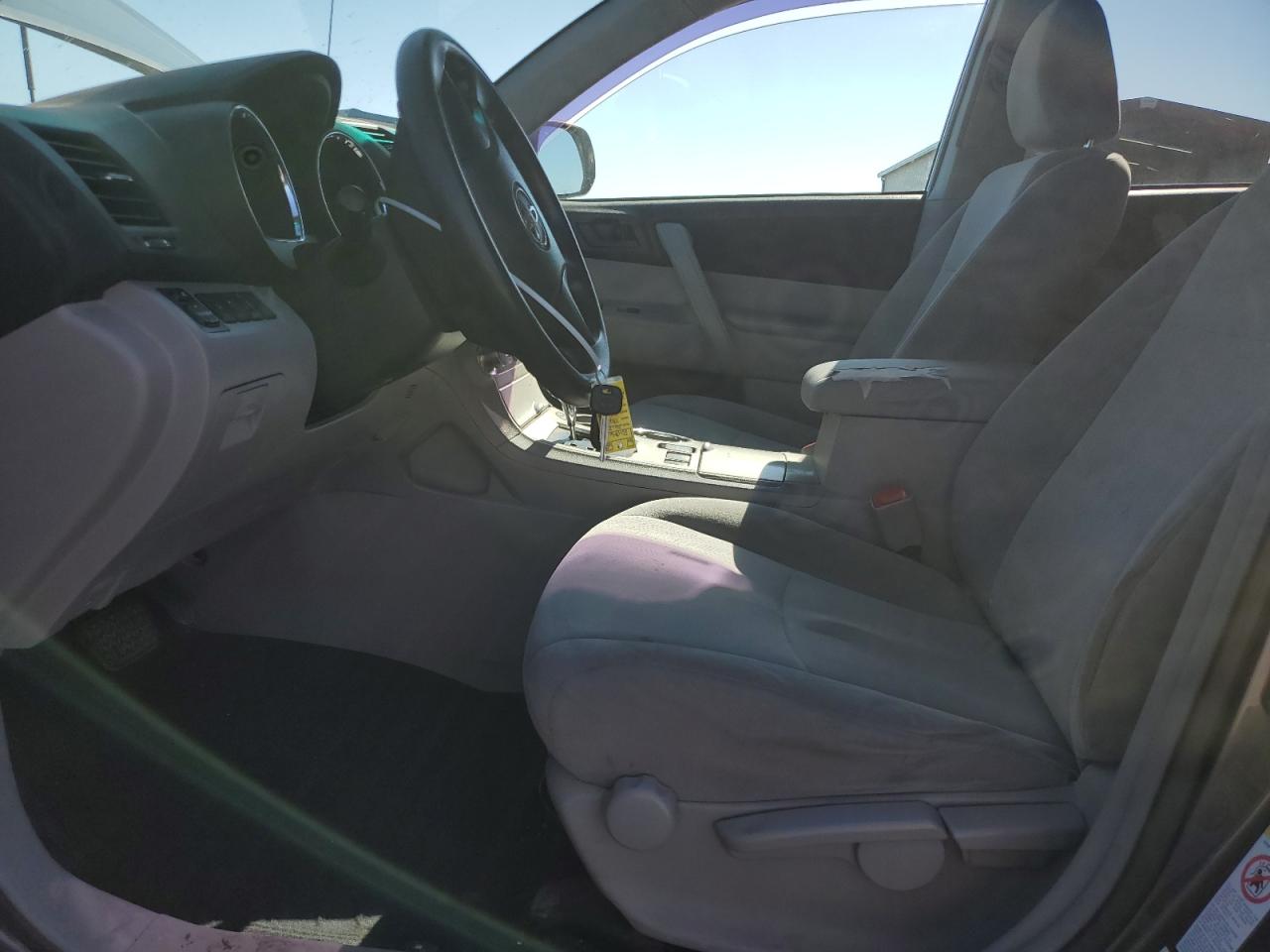 2012 Toyota Highlander Base VIN: 5TDBK3EH0CS159380 Lot: 66216445