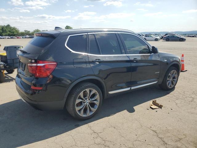 2016 BMW X3 XDRIVE35I  