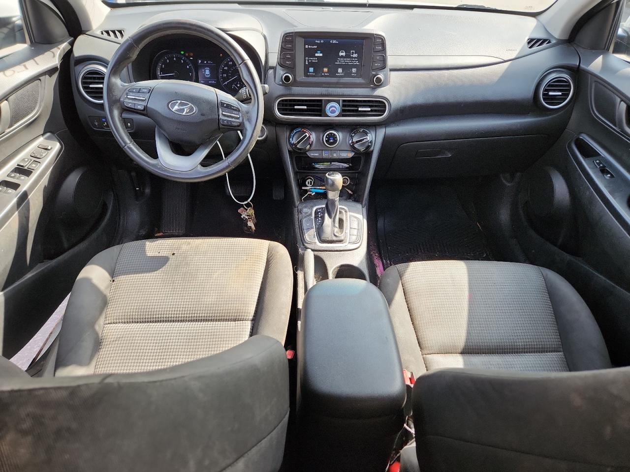 2018 Hyundai Kona Sel VIN: KM8K62AA9JU177517 Lot: 69615905