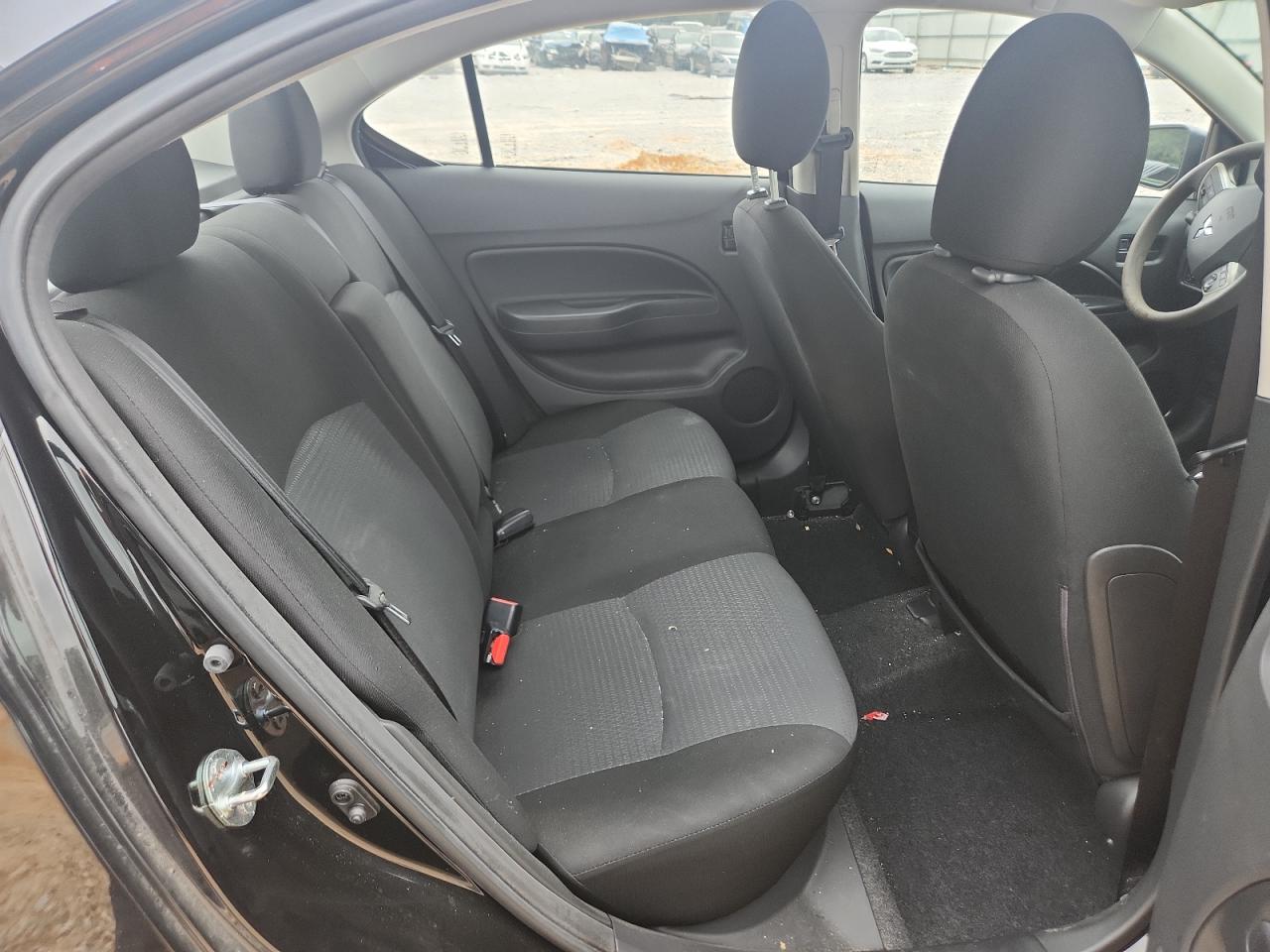 2021 Mitsubishi Mirage G4 Es VIN: ML32FUFJ4MHF04787 Lot: 68153205